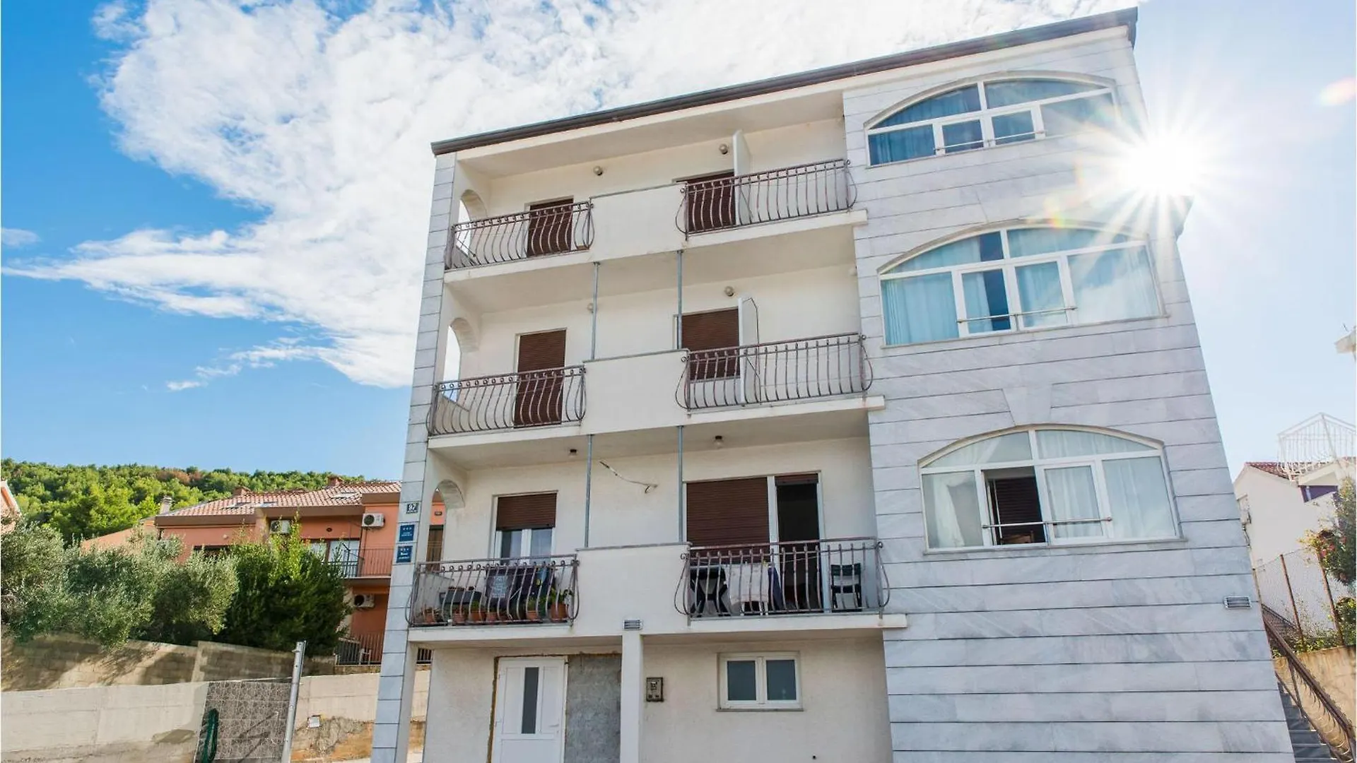 Awesome Apartment In Slatine With Wifi